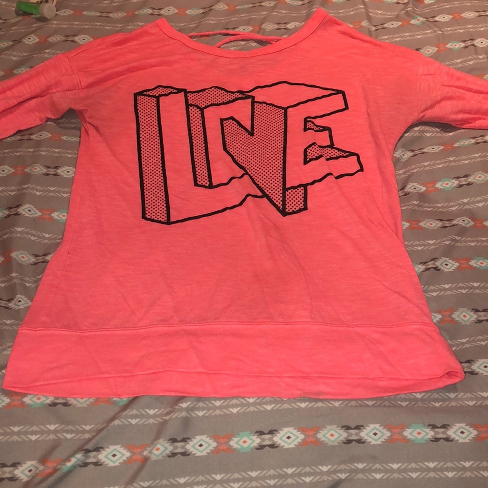 Long sleeve shirt (NEED TO SELL THIS WEEK)